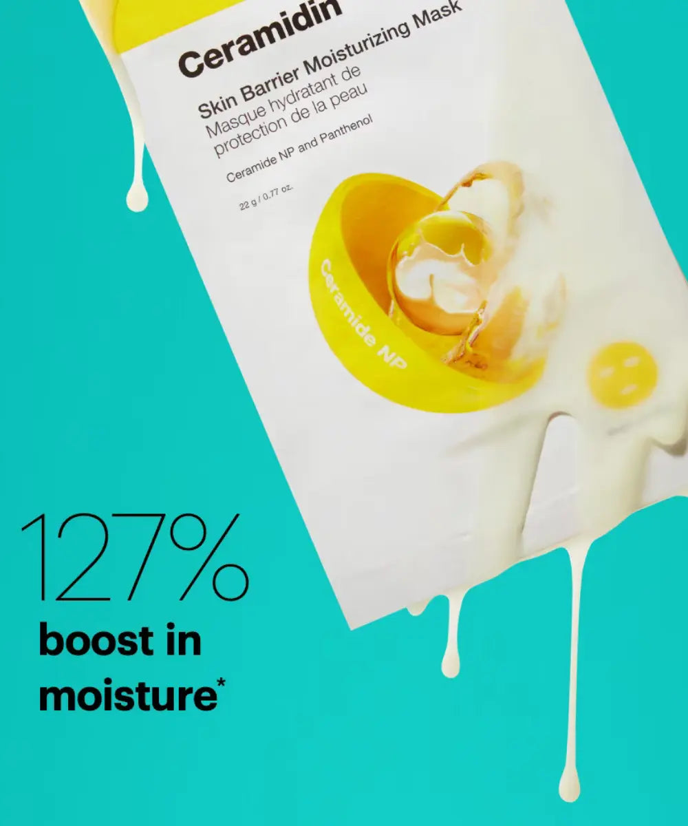 Ceramidin™ Skin Barrier Moisturising Mask DR.JART+