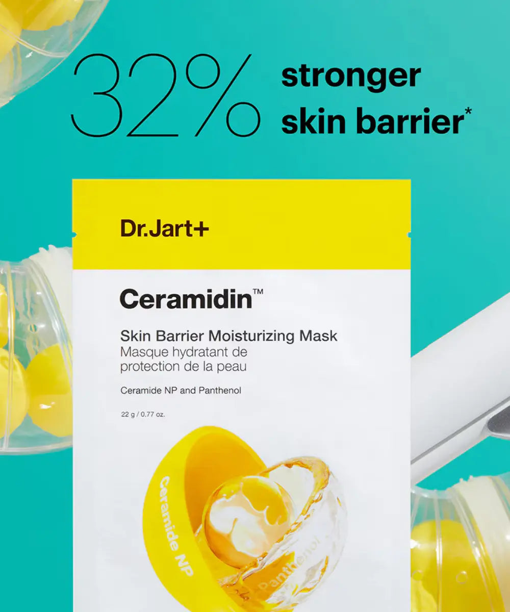 Ceramidin™ Skin Barrier Moisturising Mask DR.JART+