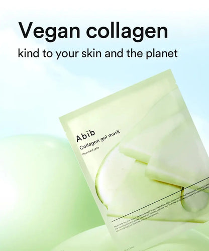 Collagen Gel Mask Heartleaf Jelly ABIB
