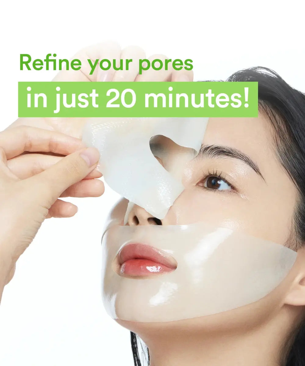 Collagen Gel Mask Heartleaf Jelly ABIB