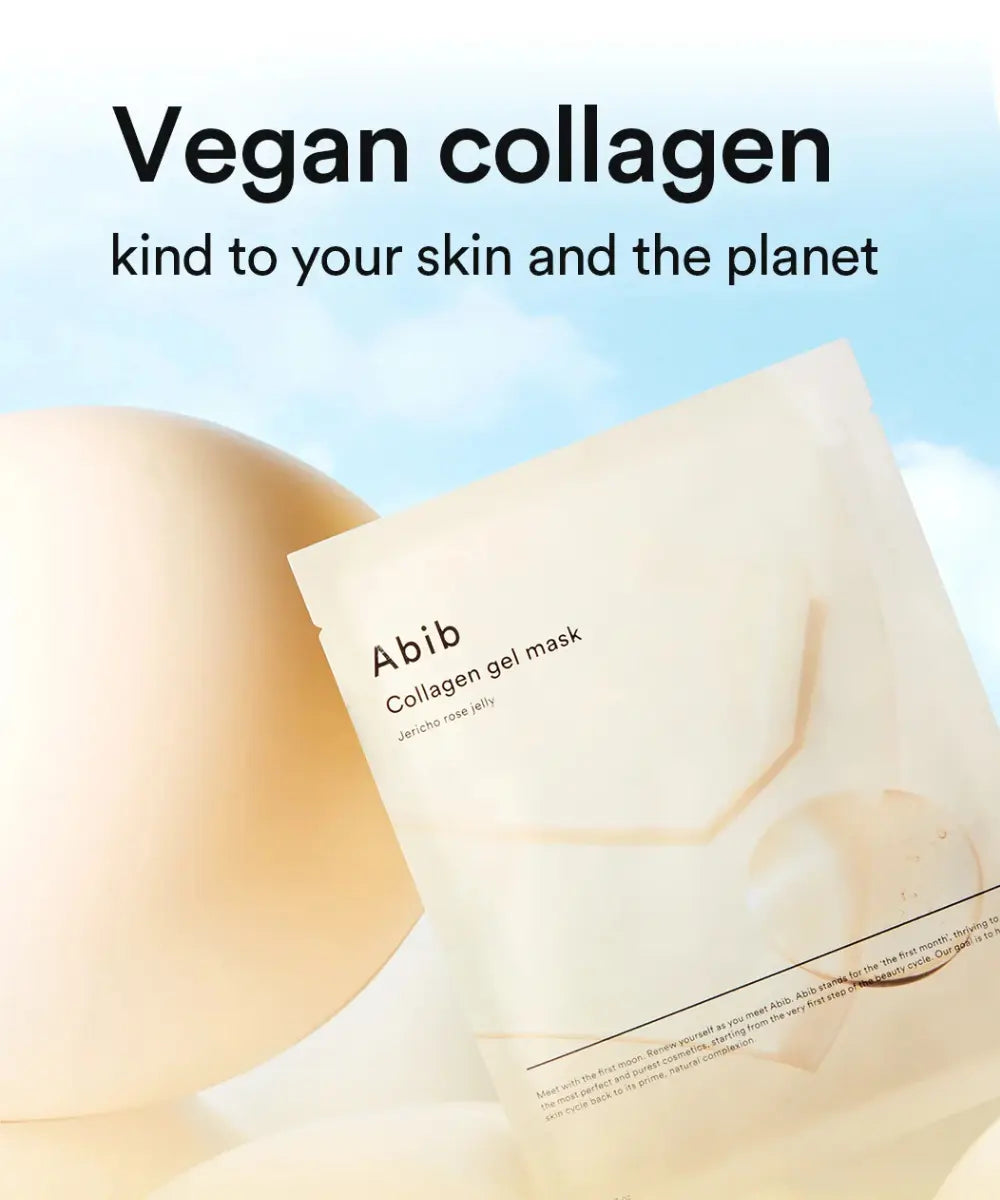 Collagen Gel Mask Jericho Rose Jelly ABIB