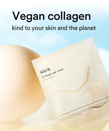 Collagen Gel Mask Jericho Rose Jelly ABIB
