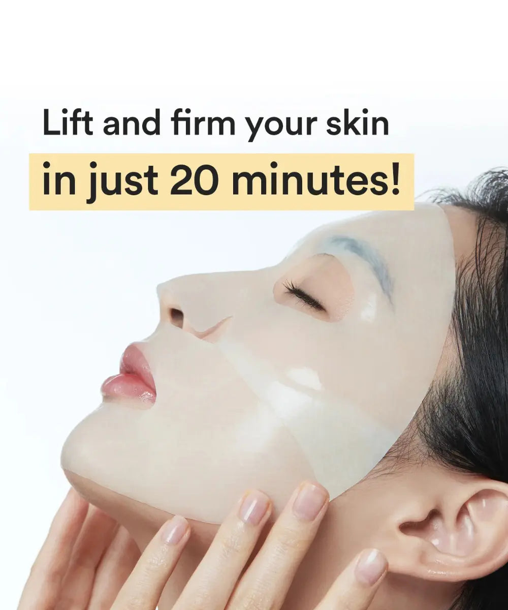 Collagen Gel Mask Jericho Rose Jelly ABIB