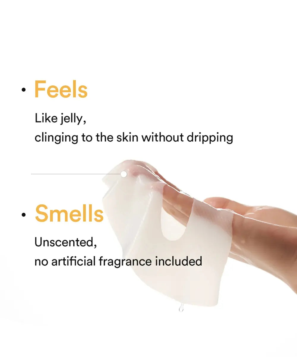 Collagen Gel Mask Jericho Rose Jelly ABIB