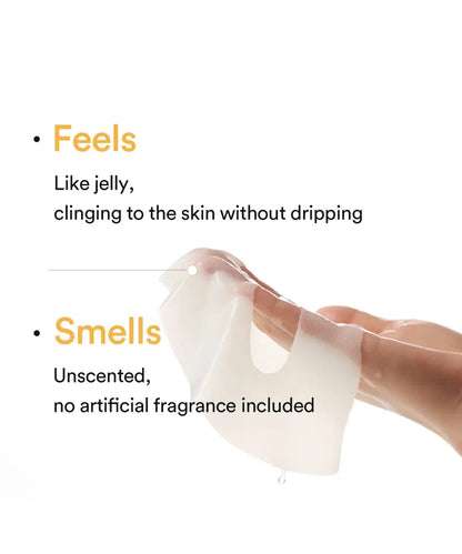 Collagen Gel Mask Jericho Rose Jelly ABIB