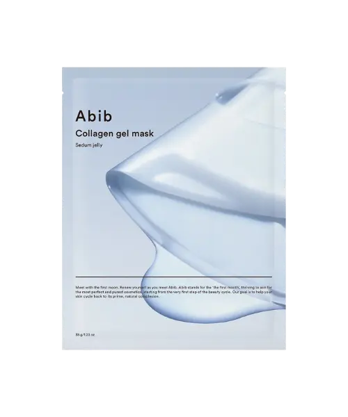 Collagen Gel Mask Sedum Jelly ABIB