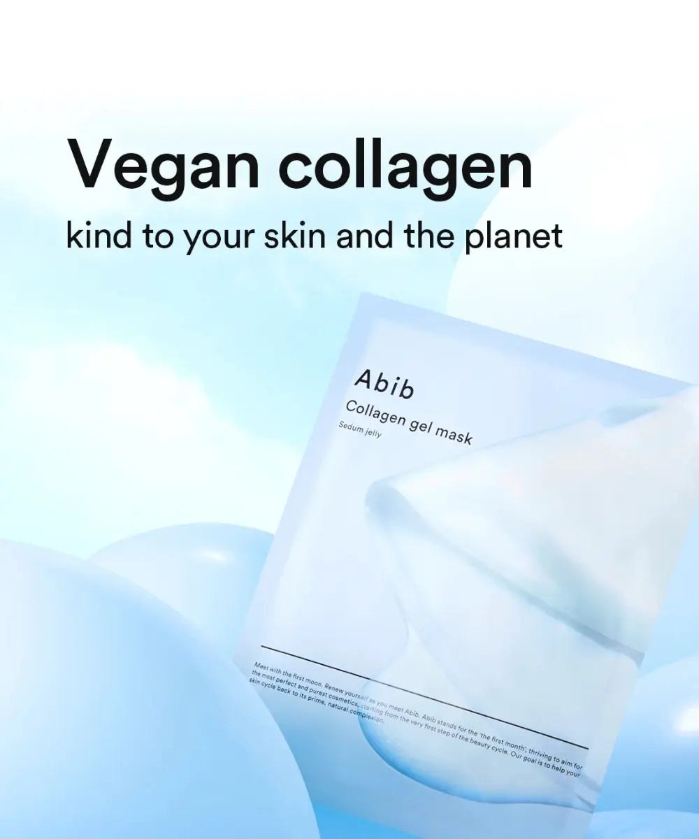 Collagen Gel Mask Sedum Jelly ABIB