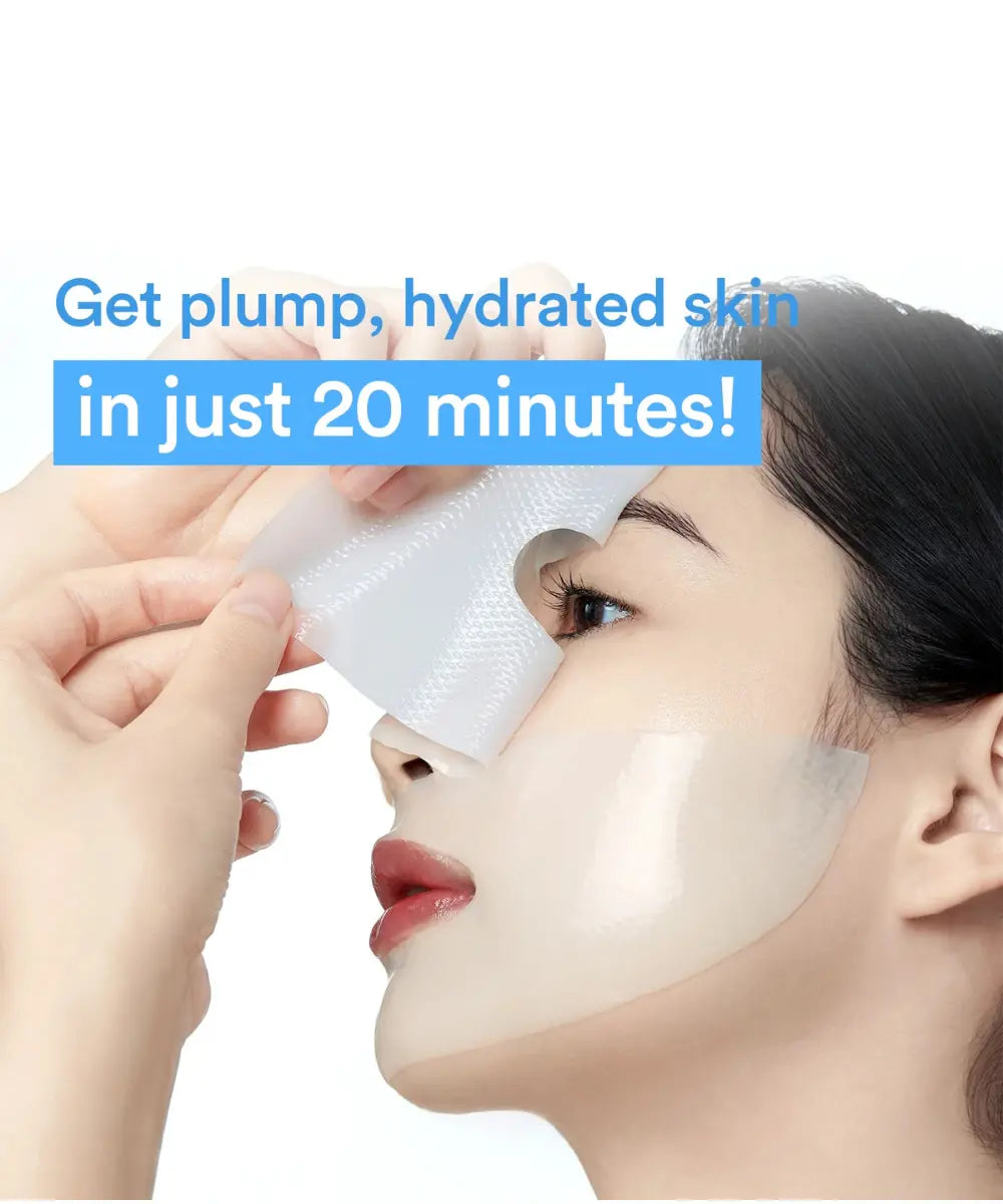 Collagen Gel Mask Sedum Jelly ABIB