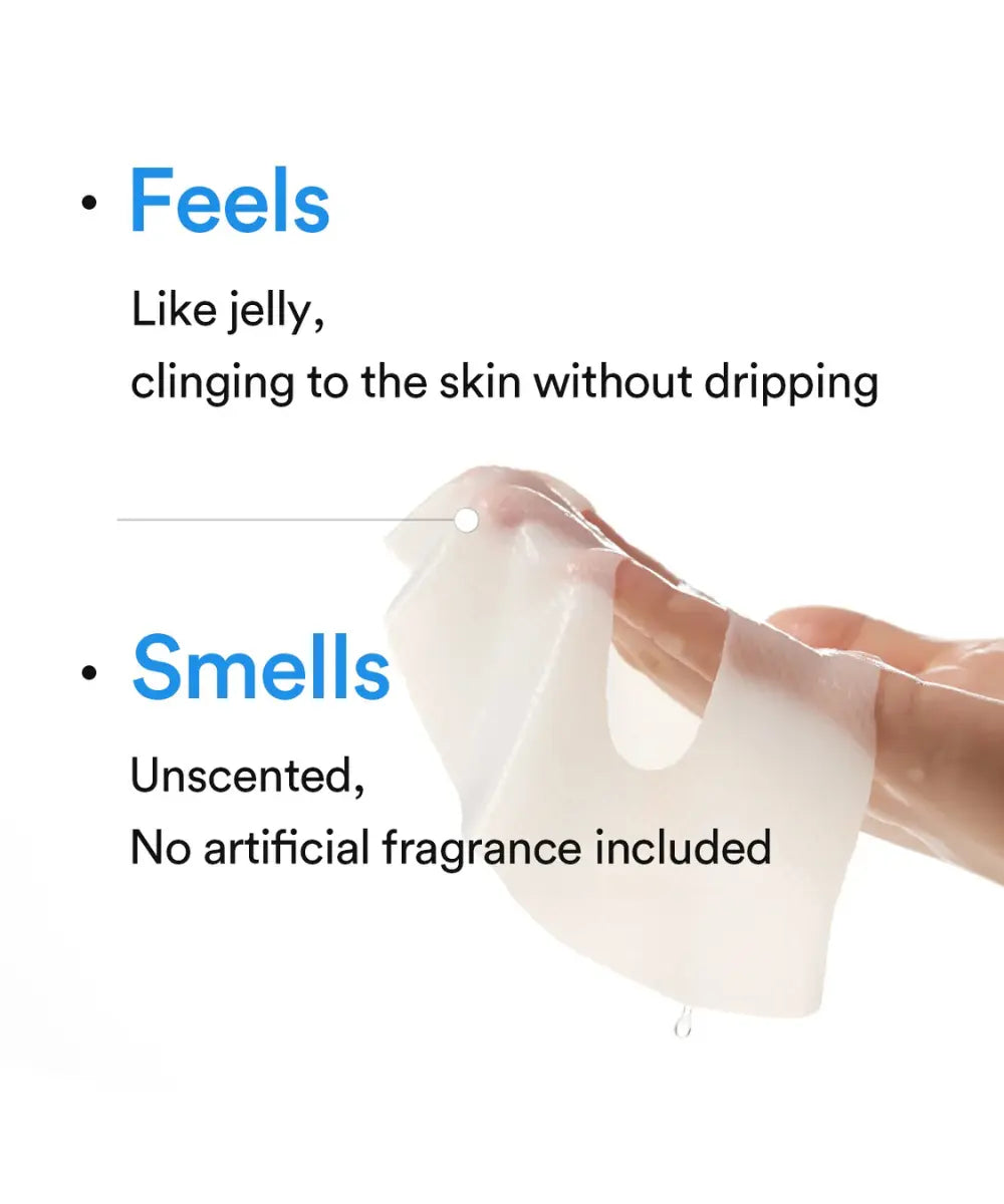 Collagen Gel Mask Sedum Jelly ABIB