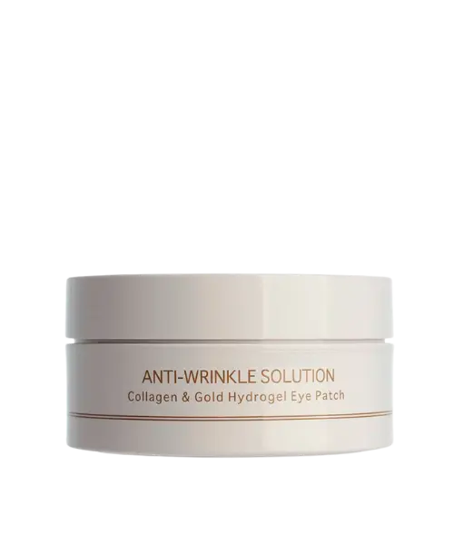 Collagen & Gold Hydrogel Eye Patch (Anti-Wrinkle Solution) BEAUUGREEN