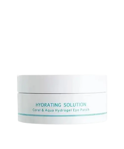 Coral & Aqua Hydrogel Eye Patch (Hydrating Solution) BEAUUGREEN