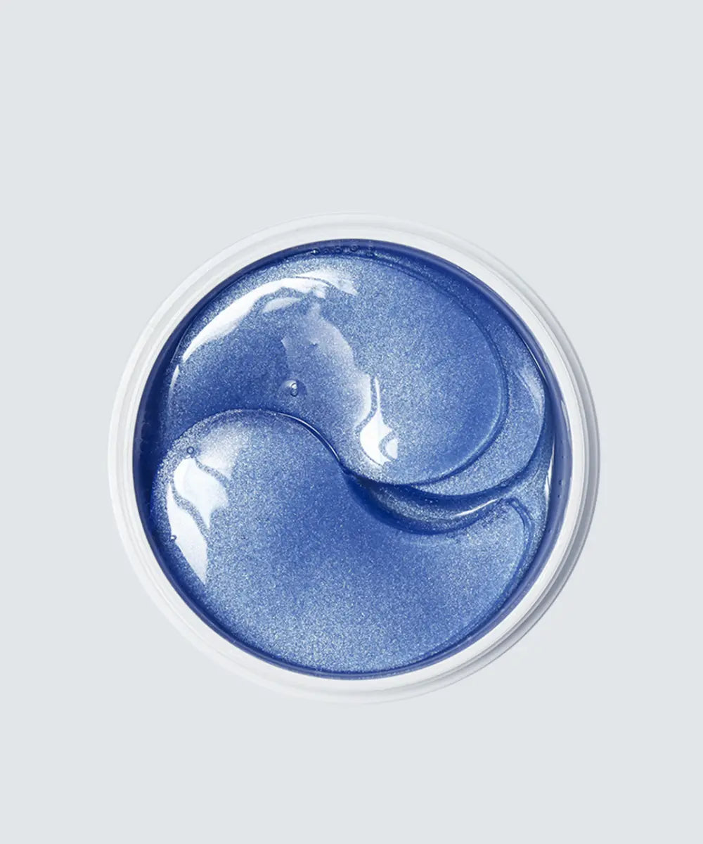 Coral & Aqua Hydrogel Eye Patch (Hydrating Solution) BEAUUGREEN