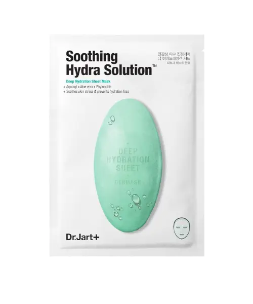 Dermask™ Water Jet Soothing Hydra Solution DR.JART+