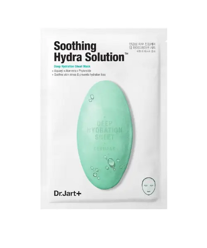 Dermask™ Water Jet Soothing Hydra Solution DR.JART+
