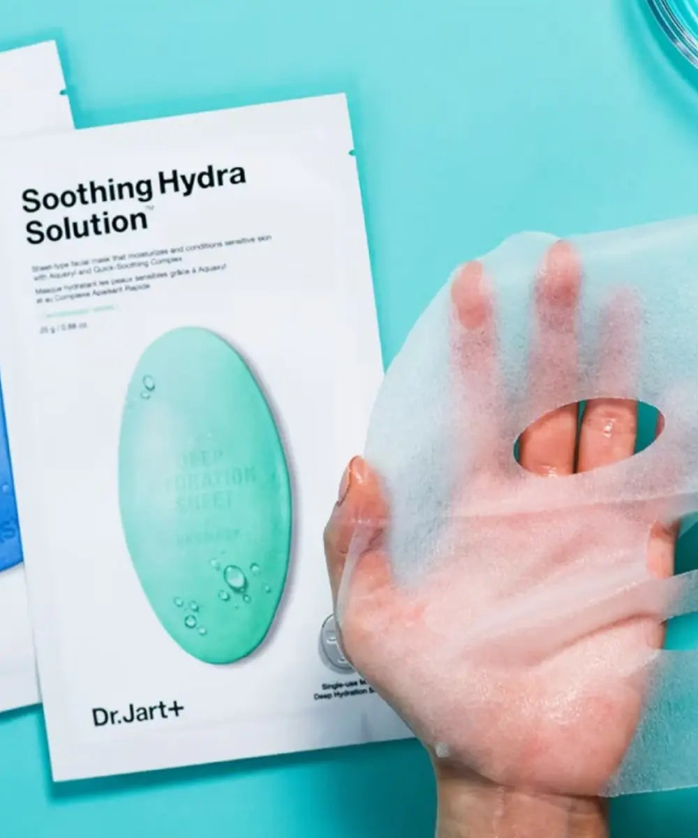Dermask™ Water Jet Soothing Hydra Solution DR.JART+