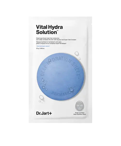 Dermask™ Water Jet Vital Hydra Solution DR.JART+