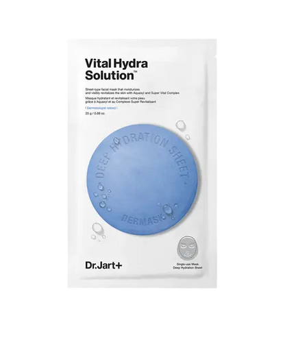 Dermask™ Water Jet Vital Hydra Solution DR.JART+