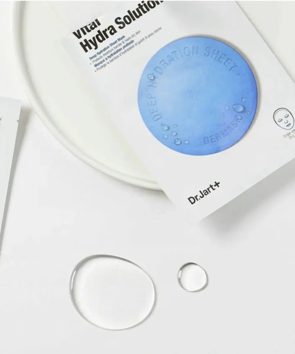 Dermask™ Water Jet Vital Hydra Solution DR.JART+