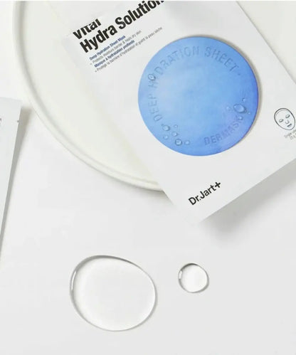 Dermask™ Water Jet Vital Hydra Solution DR.JART+