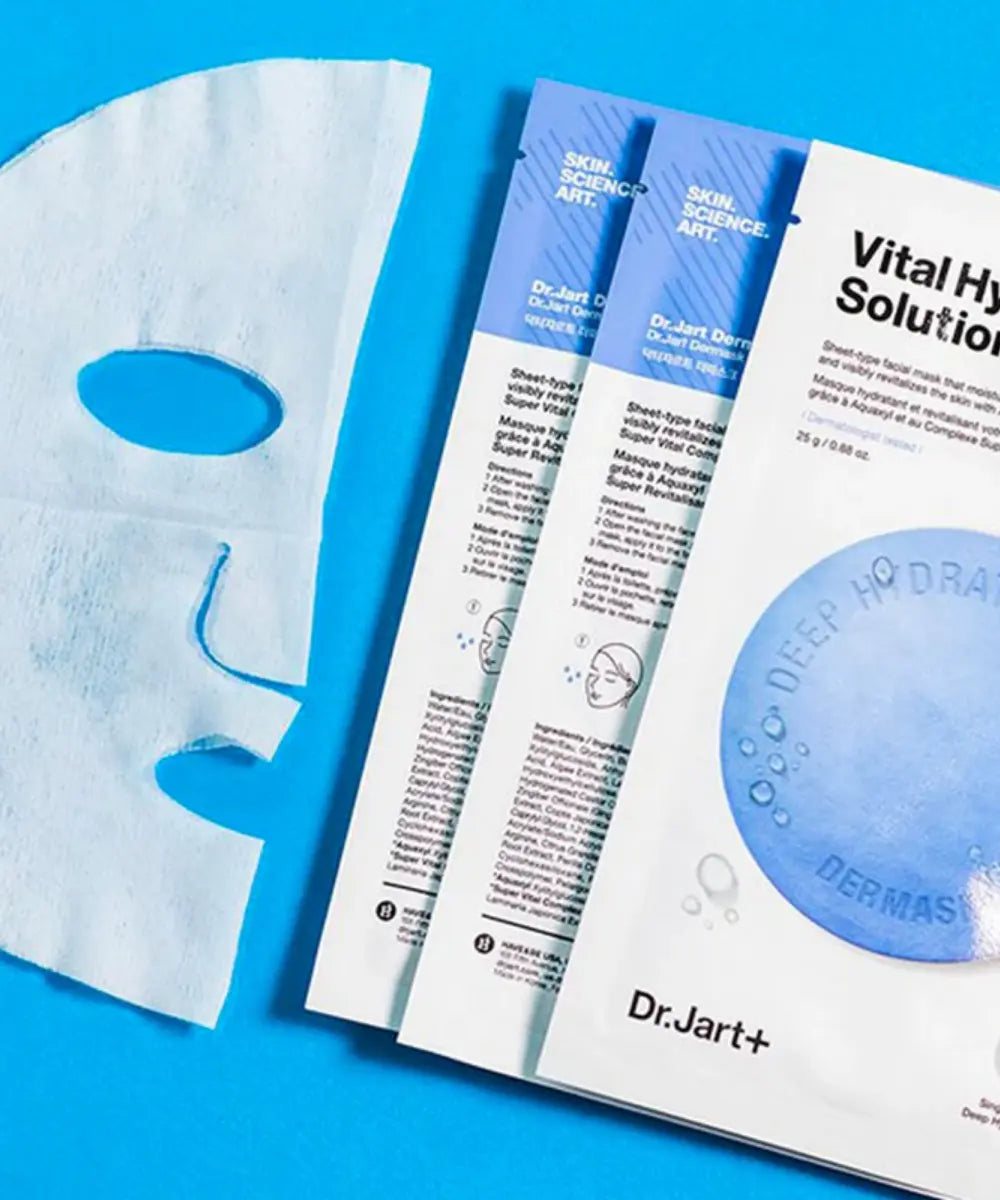 Dermask™ Water Jet Vital Hydra Solution DR.JART+