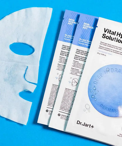 Dermask™ Water Jet Vital Hydra Solution DR.JART+