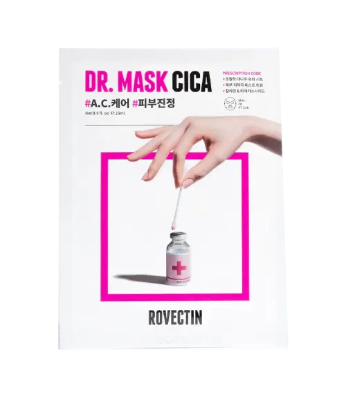 Dr. Mask Cica Blemish Sheet Mask ROVECTIN
