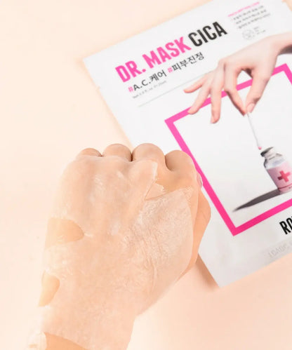 Dr. Mask Cica Blemish Sheet Mask ROVECTIN