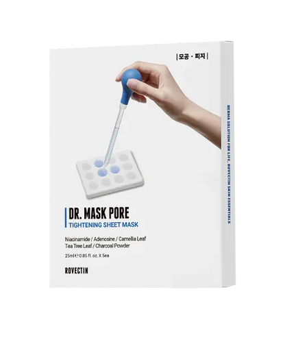 Dr. Mask Pore Tightening Sheet Mask ROVECTIN