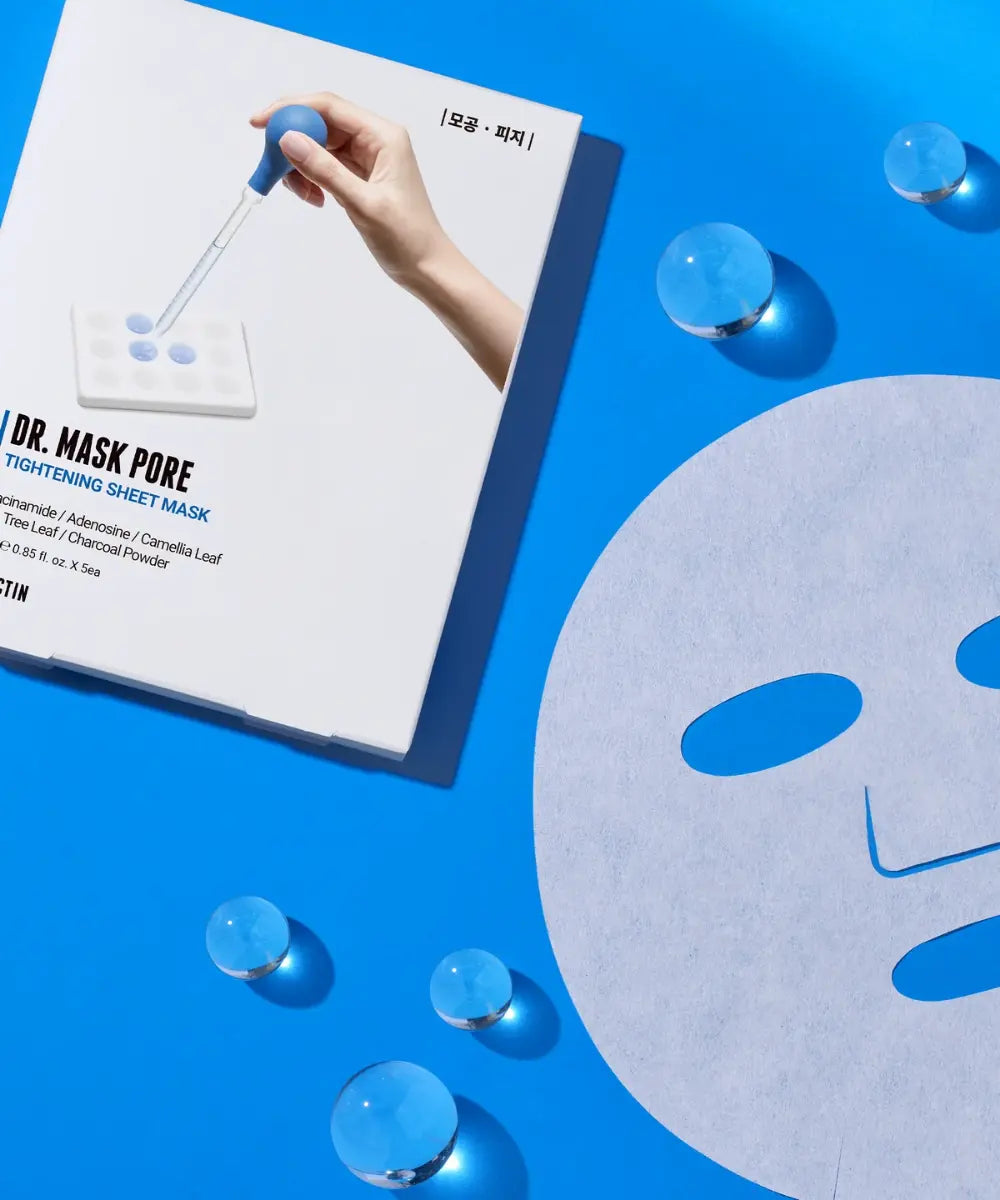 Dr. Mask Pore Tightening Sheet Mask ROVECTIN