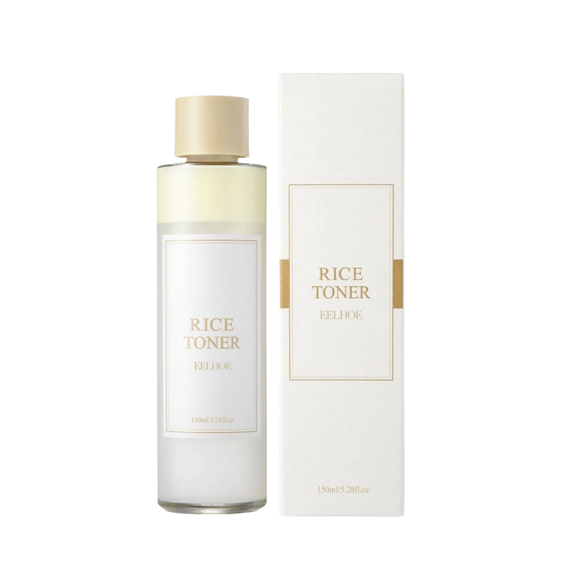 Eelhoe - Toner Éclaircissant au Riz 150ml KskinRitual
