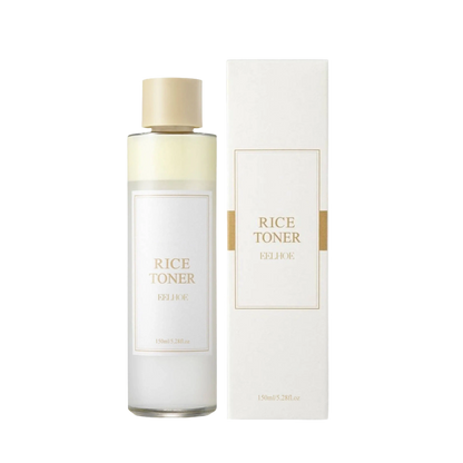 Eelhoe - Toner Éclaircissant au Riz 150ml KskinRitual