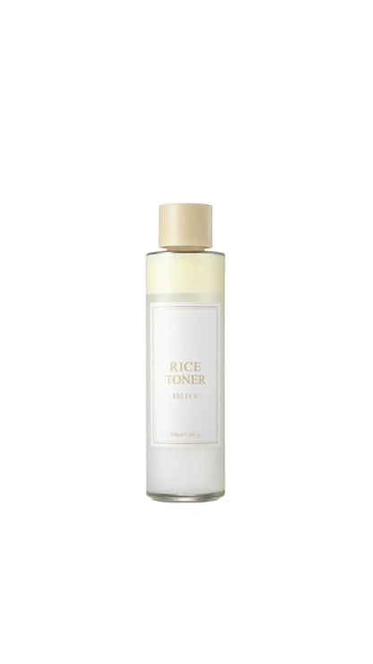 Eelhoe - Toner Éclaircissant au Riz 150ml KskinRitual