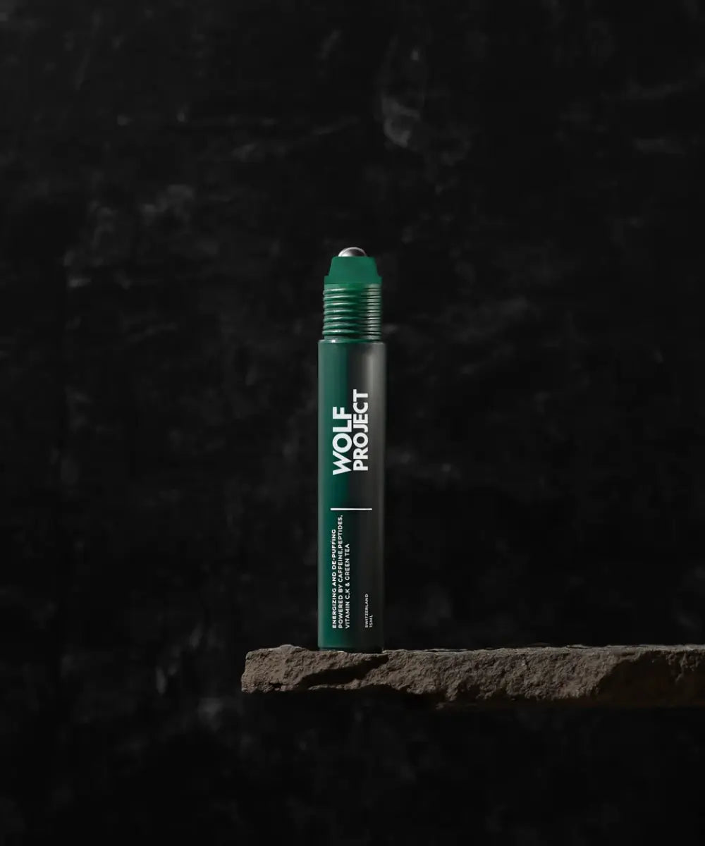 Energizing Eye Roller WOLF PROJECT