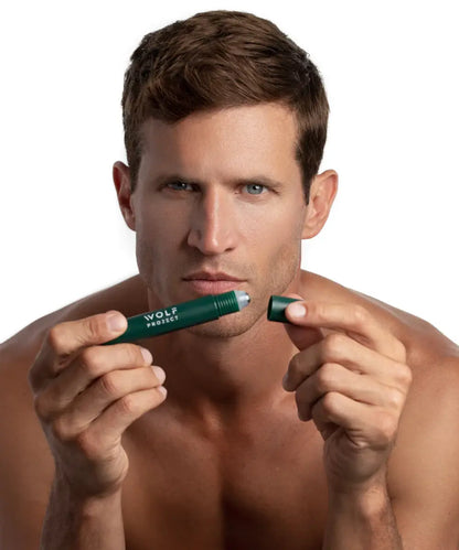 Energizing Eye Roller WOLF PROJECT