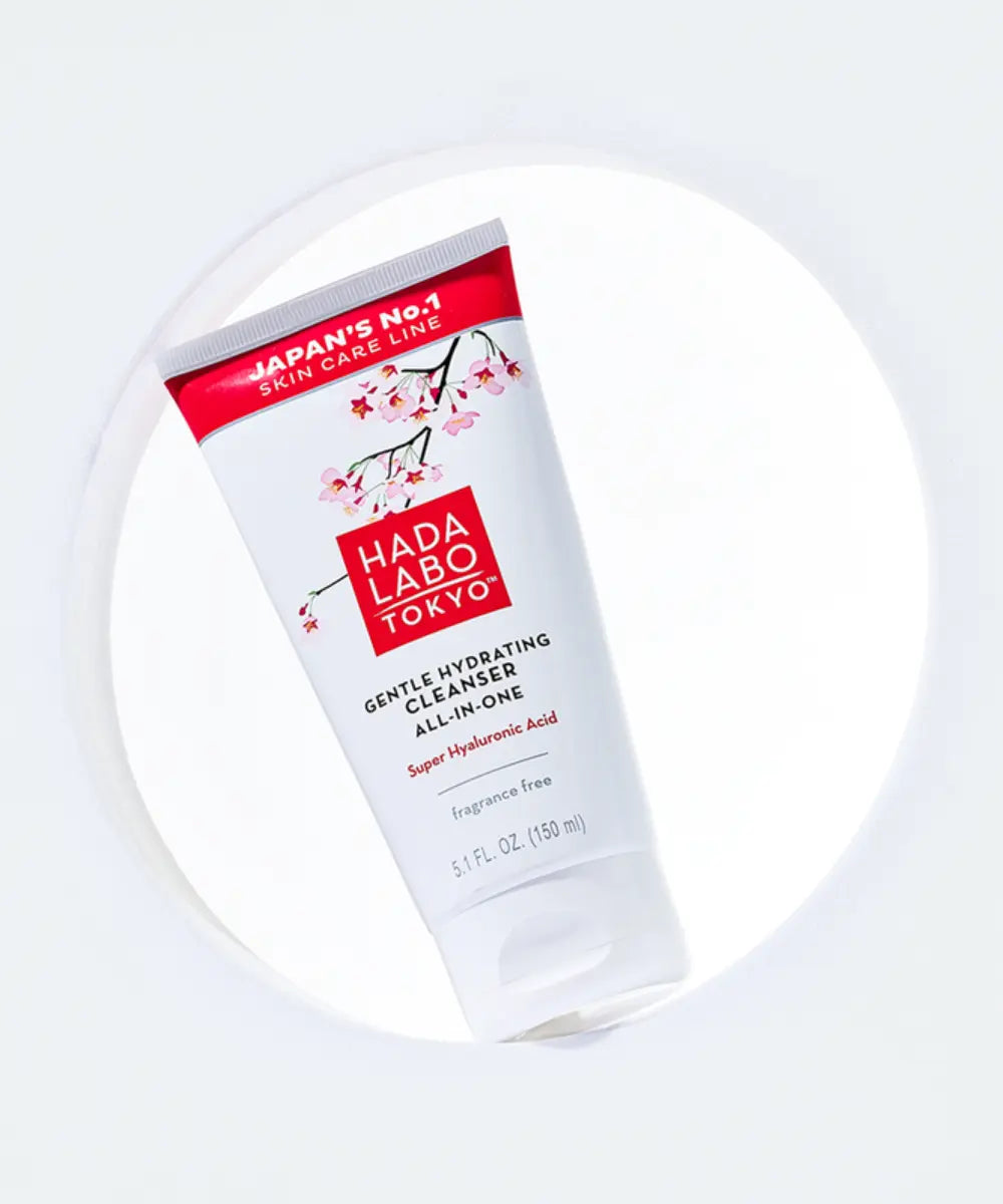 Gentle Hydrating Cleanser (White Line) HADA LABO TOKYO