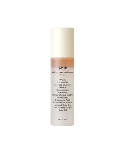 Glow Spray Jericho Rose Mist Serum ABIB