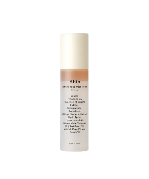 Glow Spray Jericho Rose Mist Serum ABIB