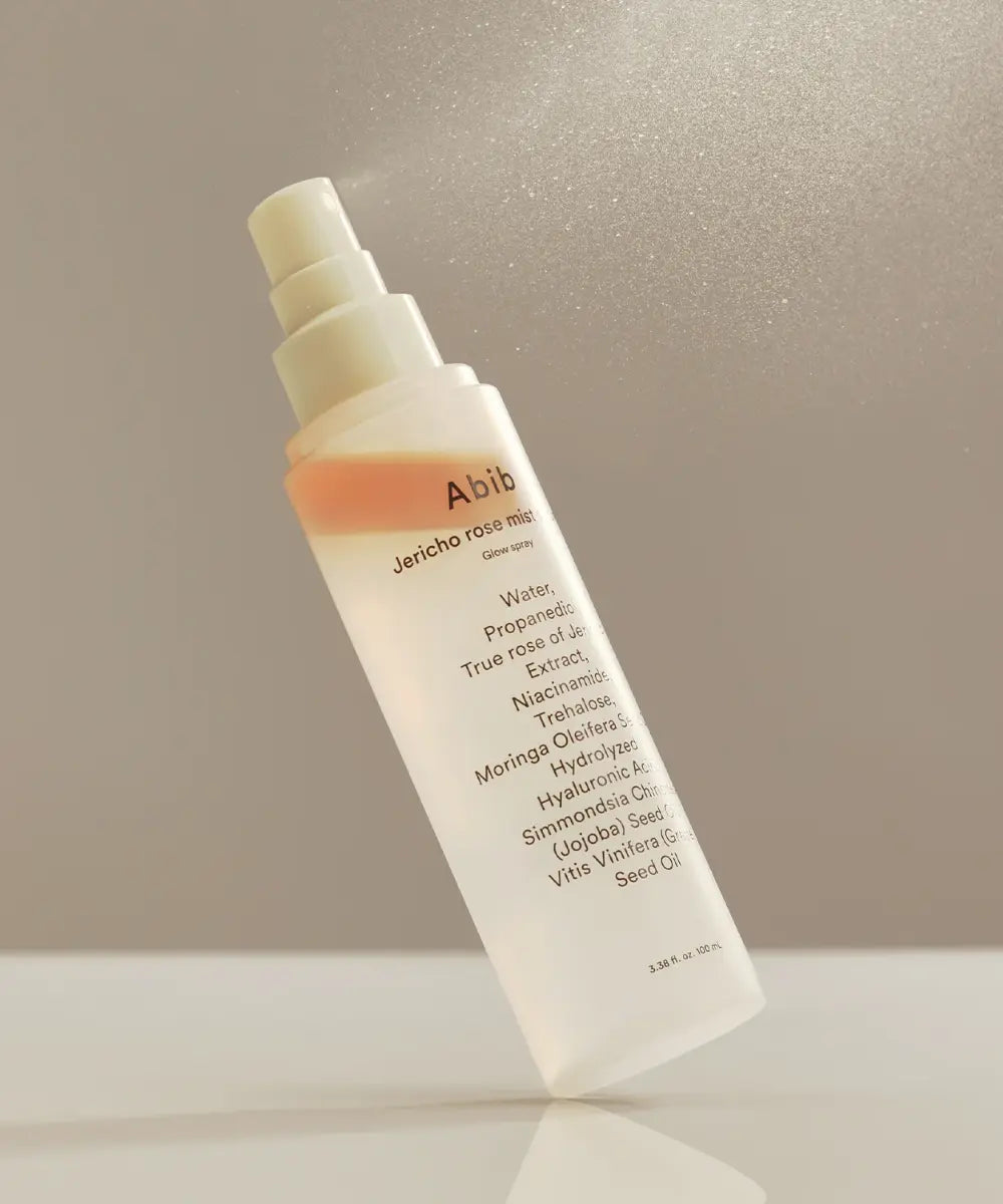 Glow Spray Jericho Rose Mist Serum ABIB