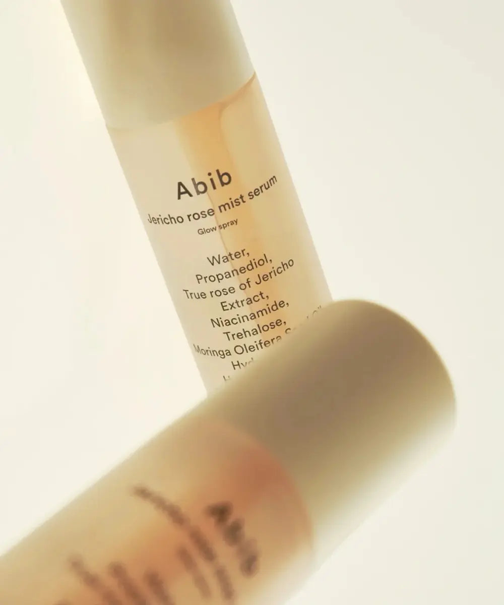 Glow Spray Jericho Rose Mist Serum ABIB