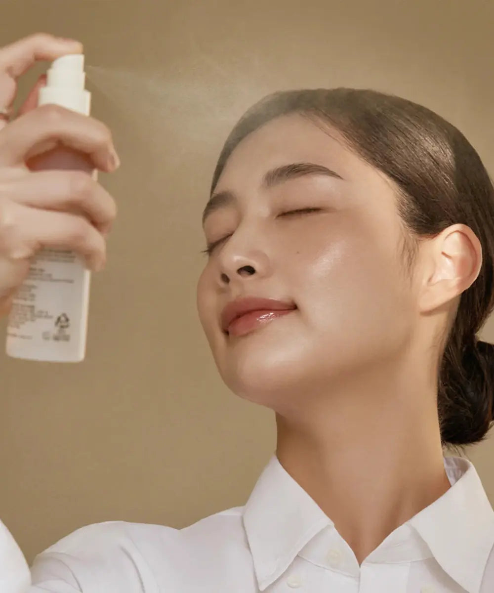 Glow Spray Jericho Rose Mist Serum ABIB