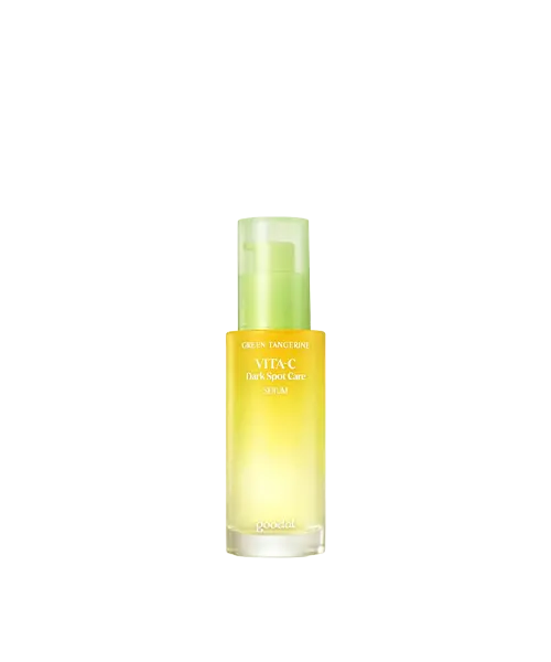 Green Tangerine Vitamin C Dark Spot Serum GOODAL