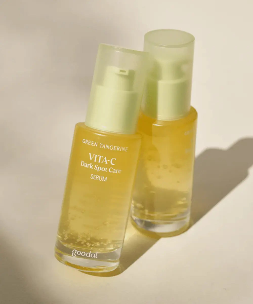 Green Tangerine Vitamin C Dark Spot Serum GOODAL