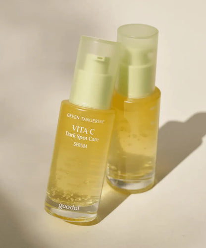 Green Tangerine Vitamin C Dark Spot Serum GOODAL
