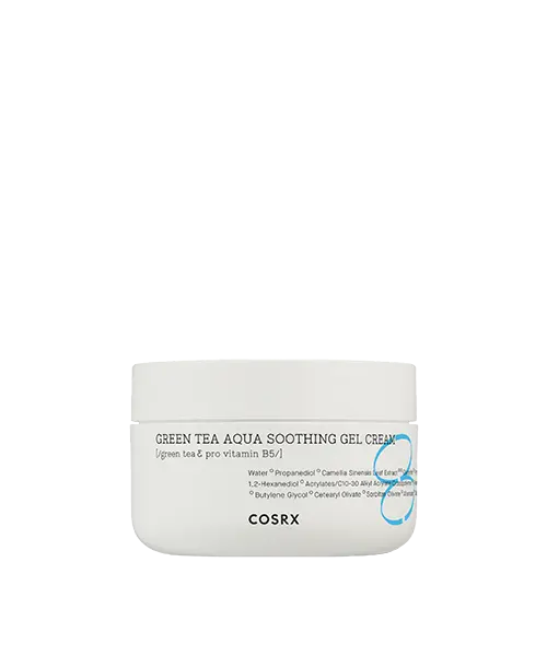 Green Tea Aqua Soothing Gel Cream COSRX