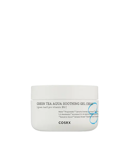 Green Tea Aqua Soothing Gel Cream COSRX