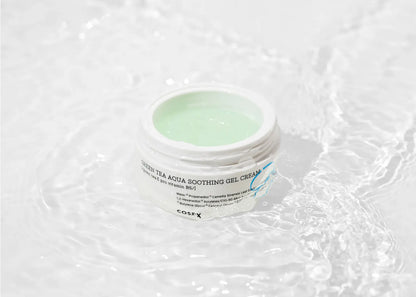 Green Tea Aqua Soothing Gel Cream COSRX