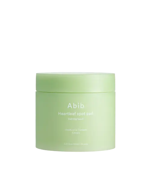 Heartleaf Spot Pad Calming Touch ABIB