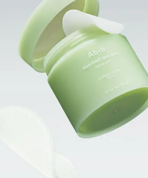 Heartleaf Spot Pad Calming Touch ABIB