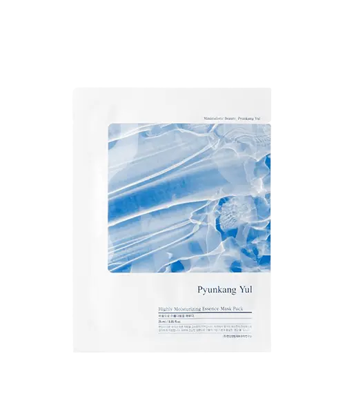 Highly Moisturising Essence Mask Pack PYUNKANG YUL