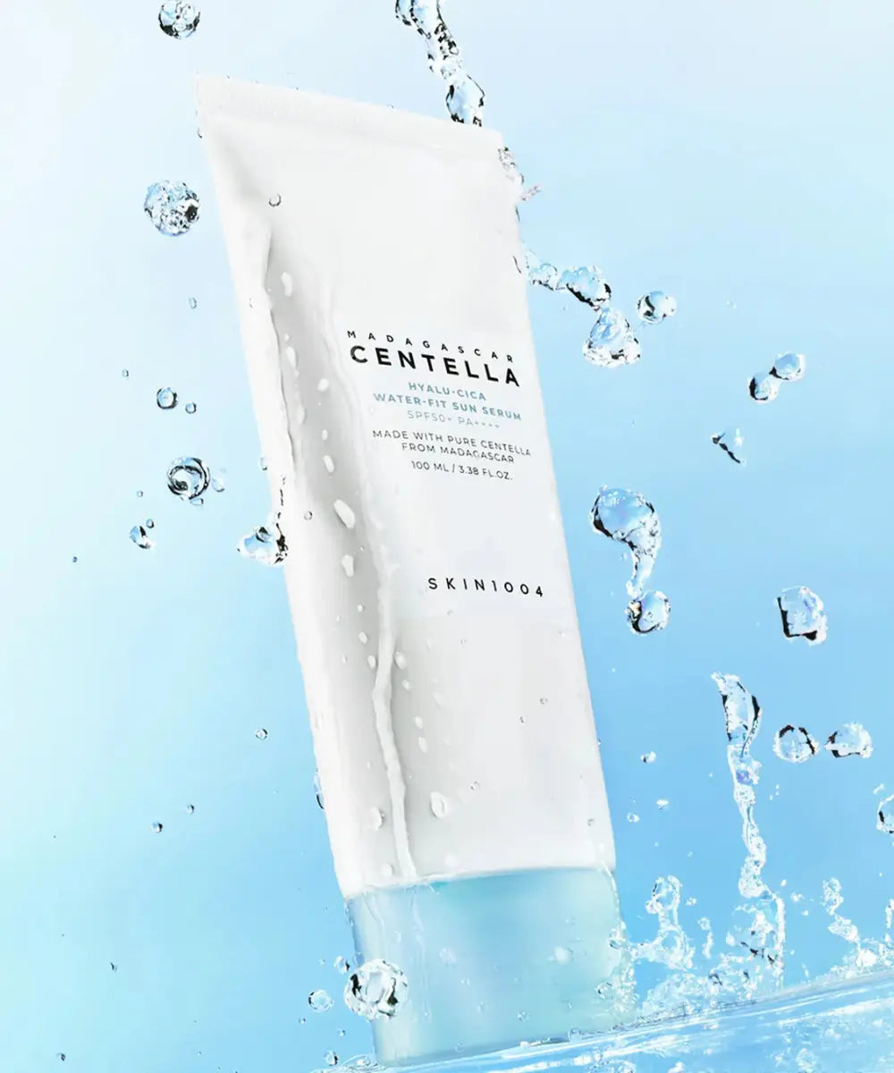 Hyalu-Cica Water-Fit Sun Serum SPF50+ PA++++ SKIN1004